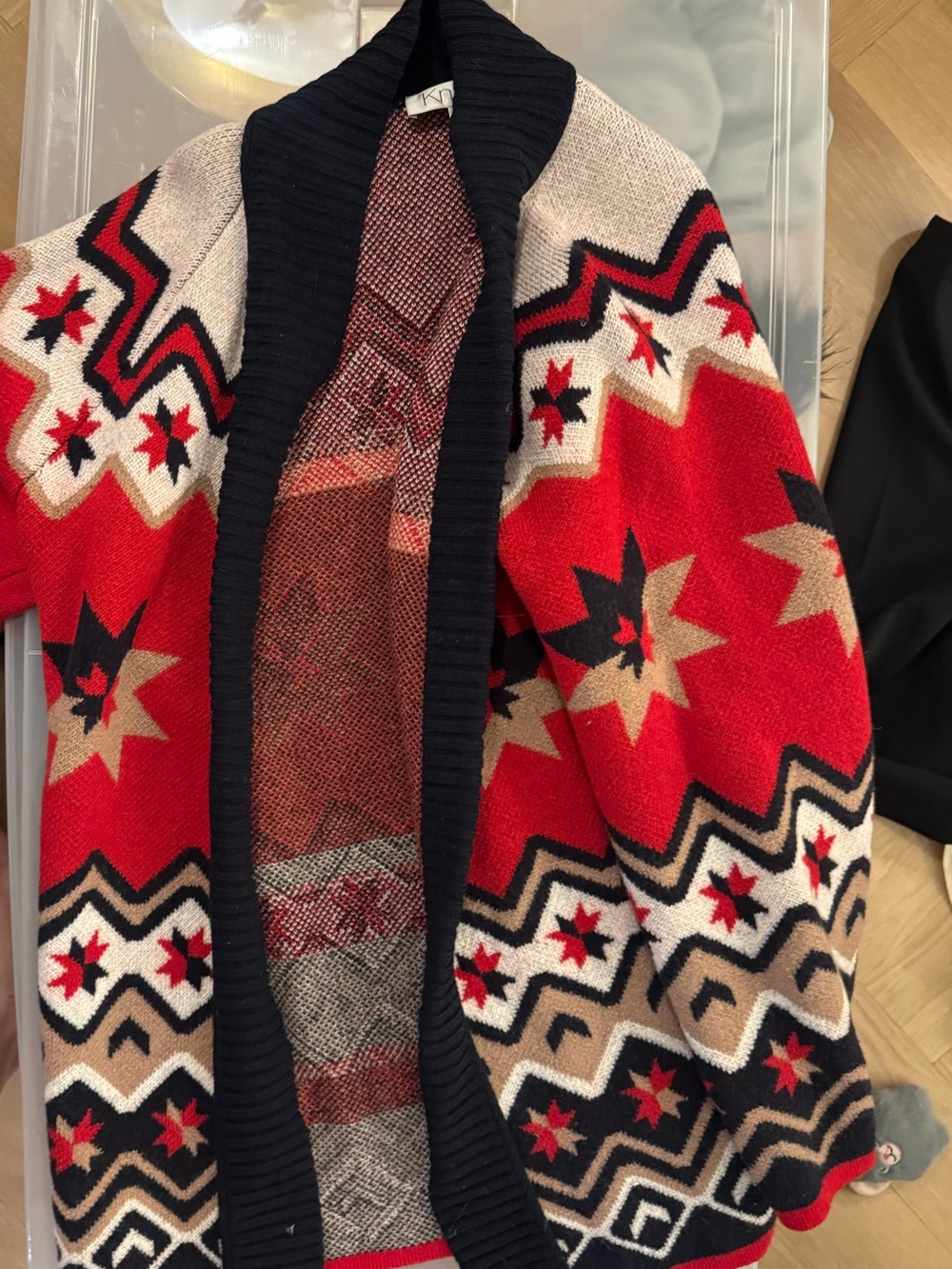 KNITSS CARDIGAN